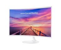 Samsung C32F391FWUX Curved - 303389 - zdjęcie 5